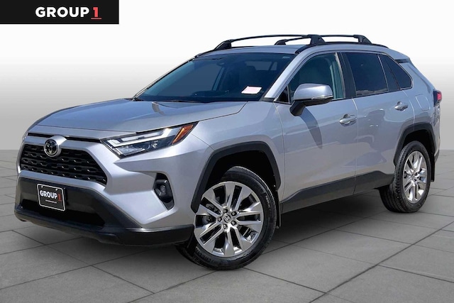 2024 Toyota RAV4
