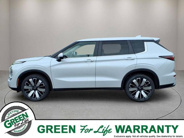 2025 Mitsubishi Outlander
