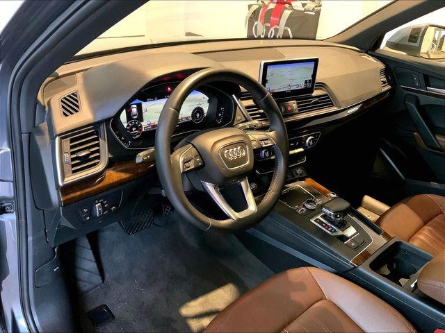 2019 Audi Q5