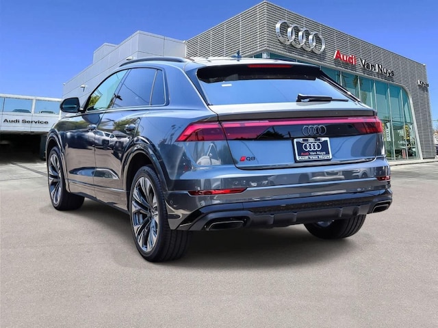 2025 Audi Q8
