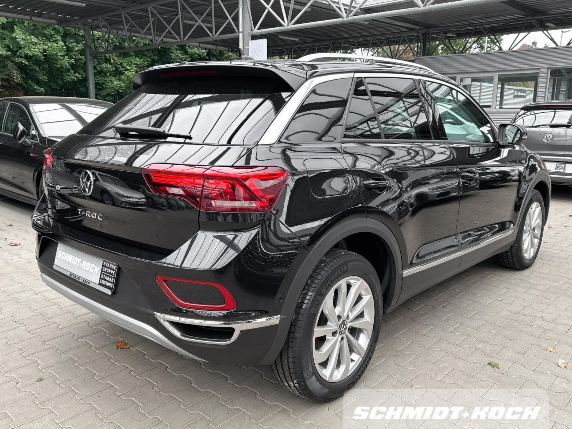 Volkswagen T-Roc Style
