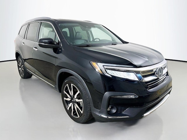 2020 Honda Pilot