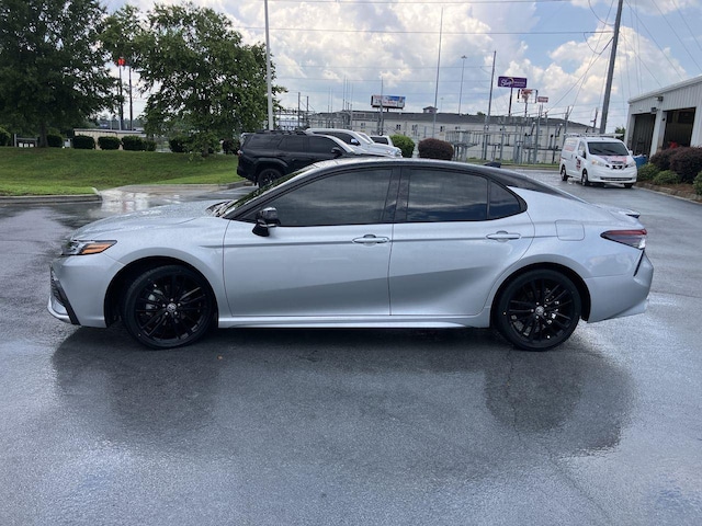 2023 Toyota Camry