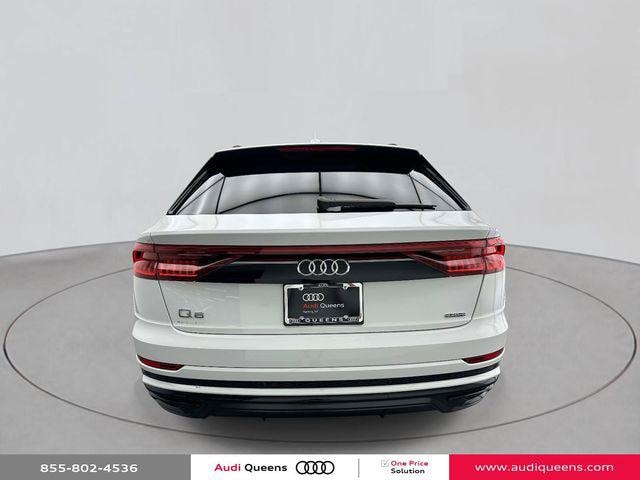 2023 Audi Q8