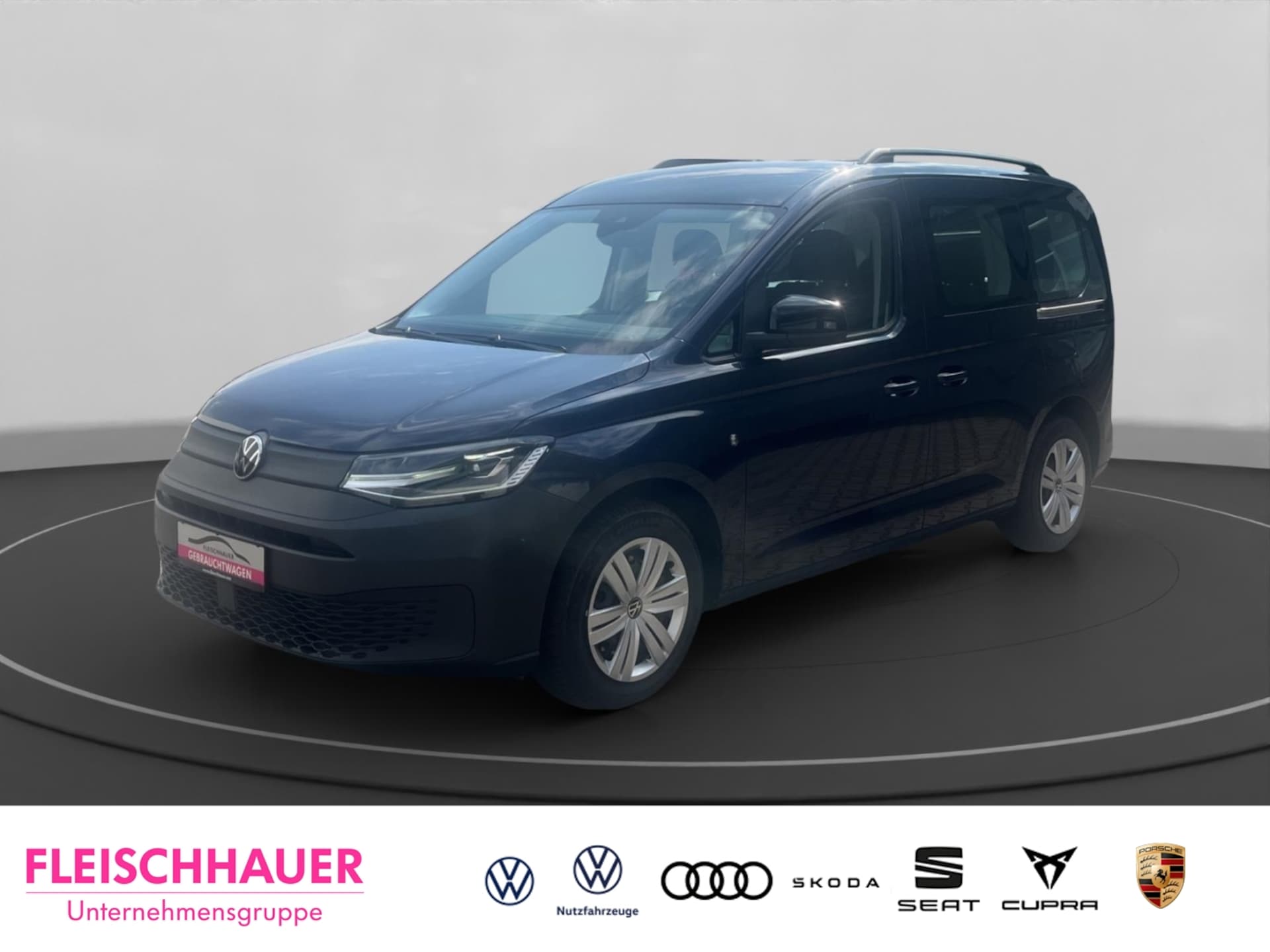 Volkswagen Caddy Basis-Modell