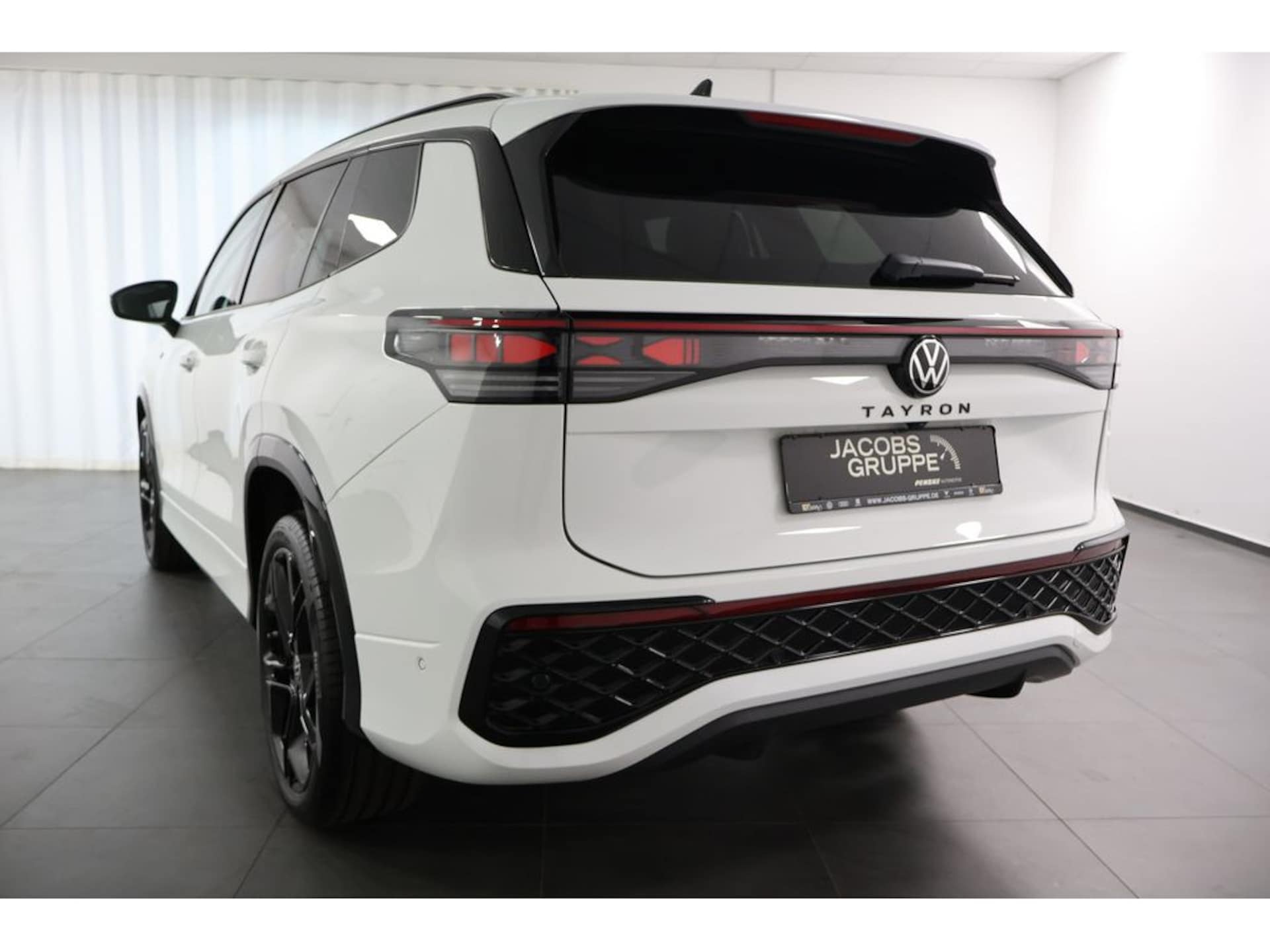 Volkswagen Tayron R-Line
