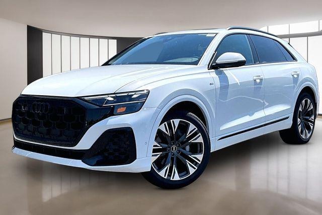 2026 Audi Q8
