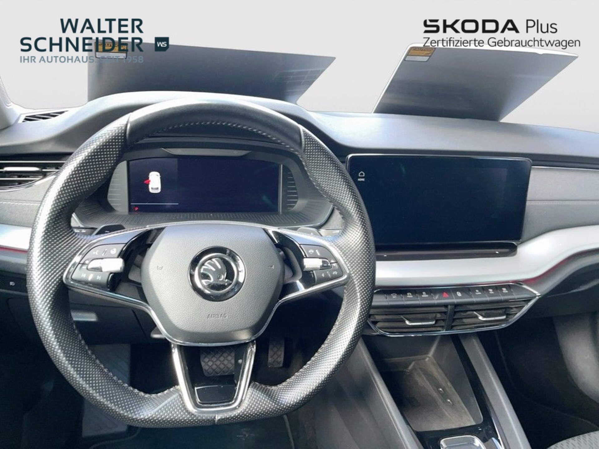 Skoda Octavia Combi Style