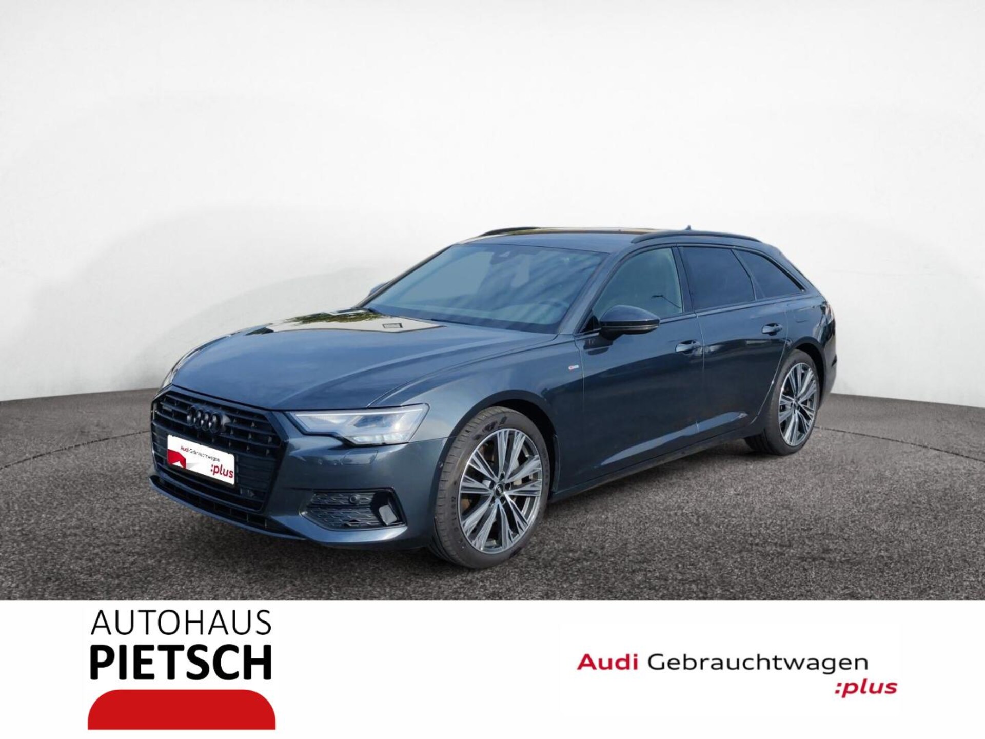 Audi A6 Avant TFSI e Sport