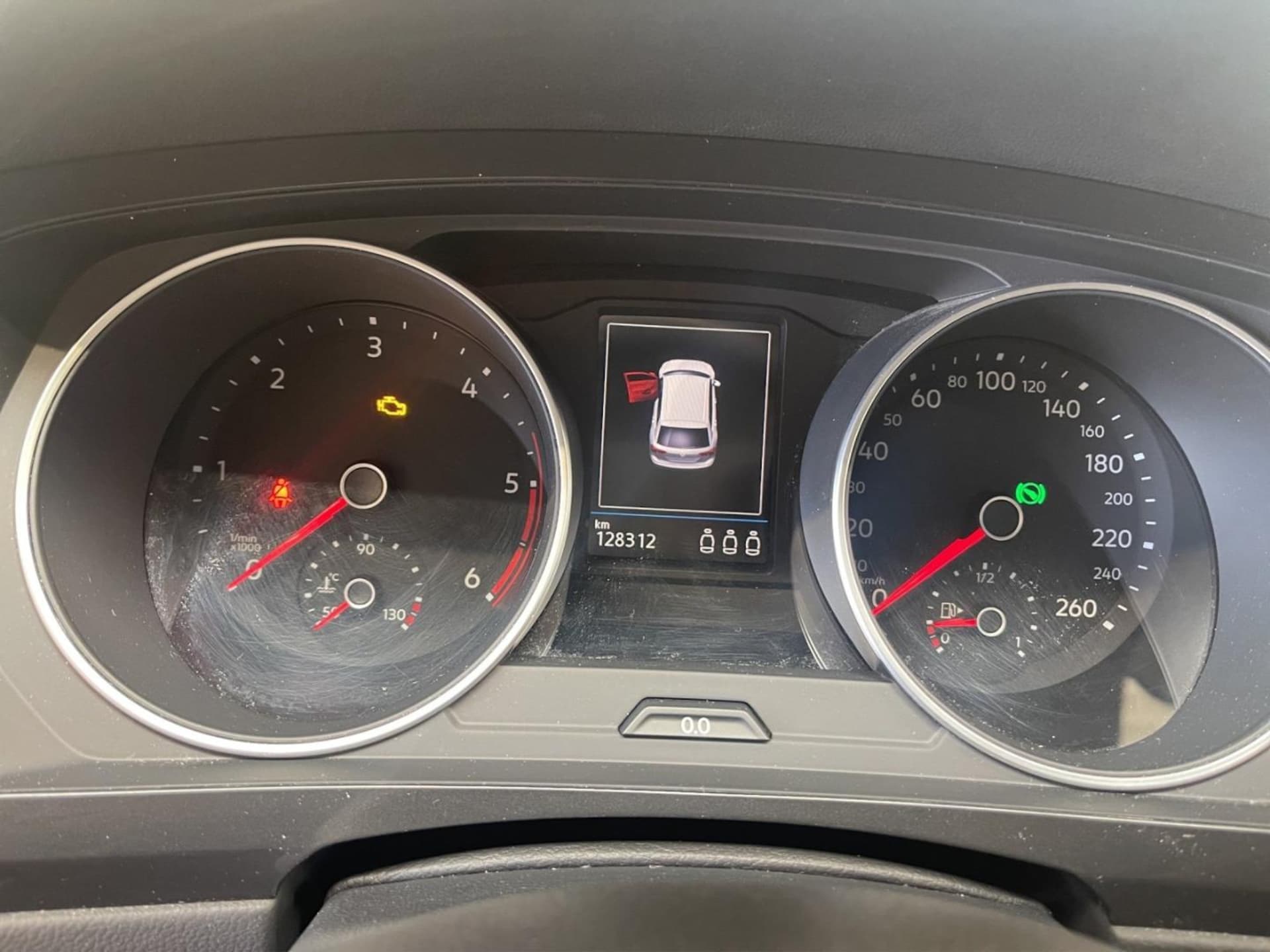 Volkswagen Tiguan Life