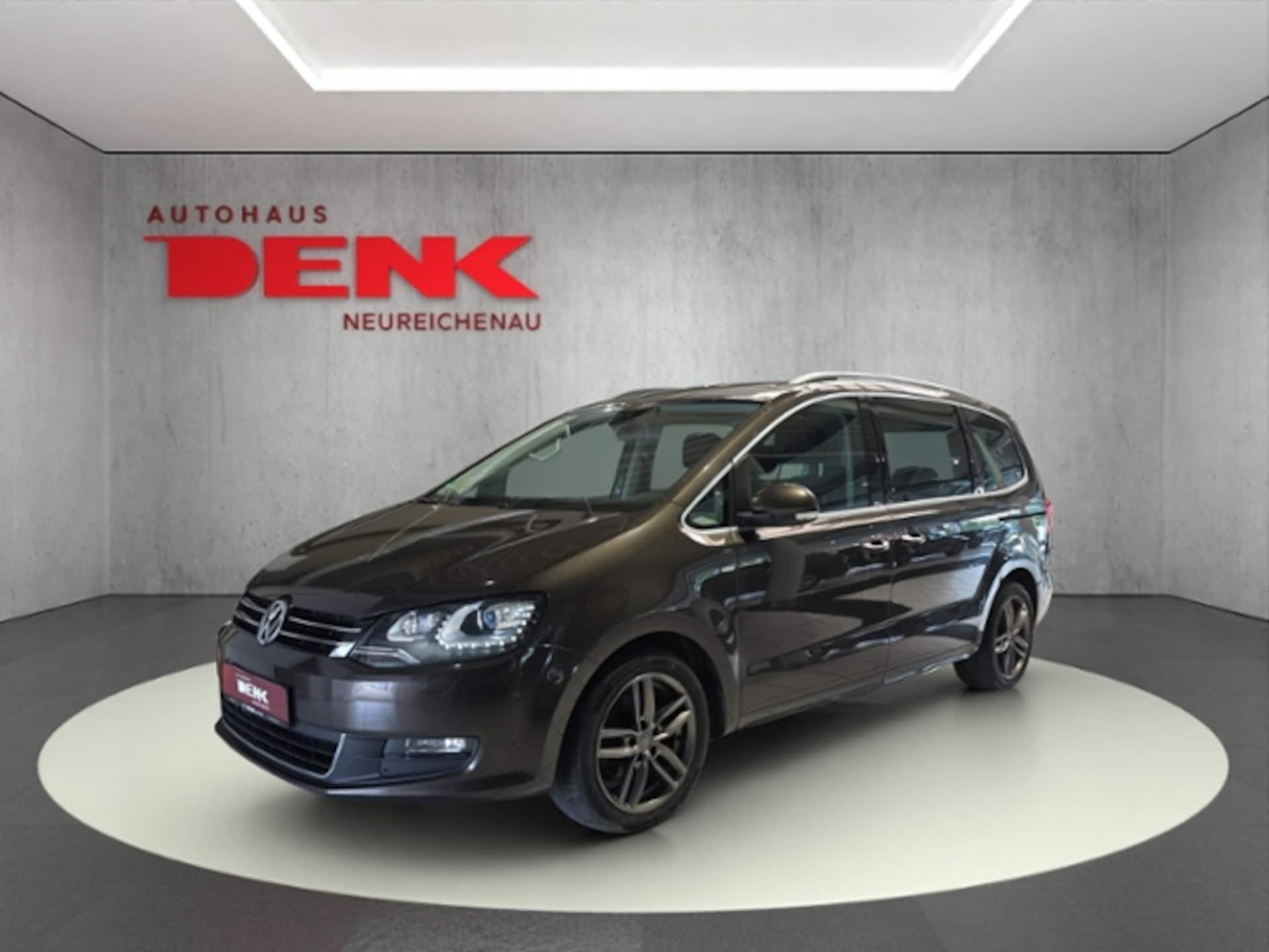 Volkswagen Sharan Comfortline