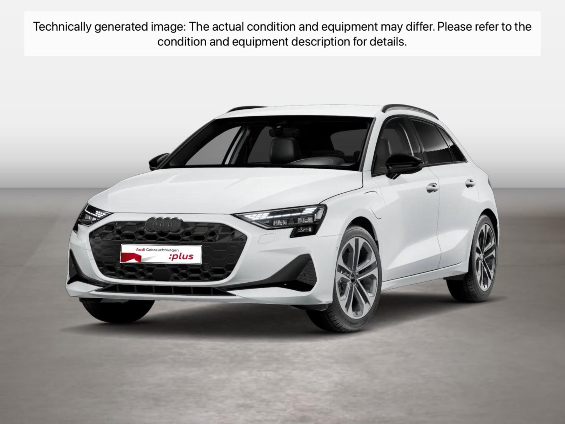 Audi A3 Sportback TFSI e Advanced