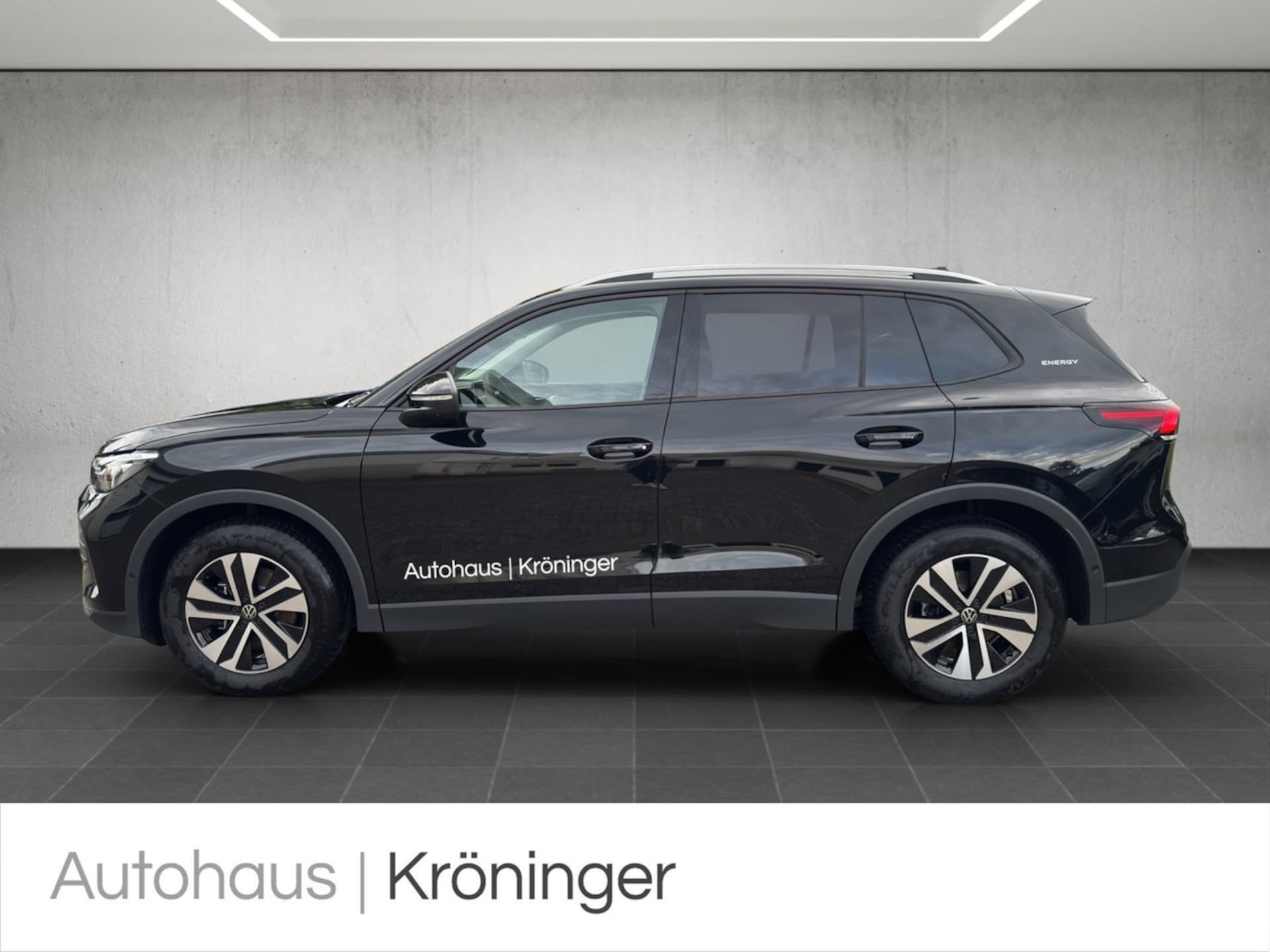Volkswagen Tiguan Life