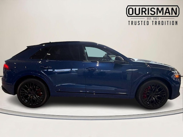 2026 Audi SQ8
