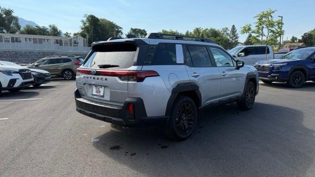 2026 Subaru Outback