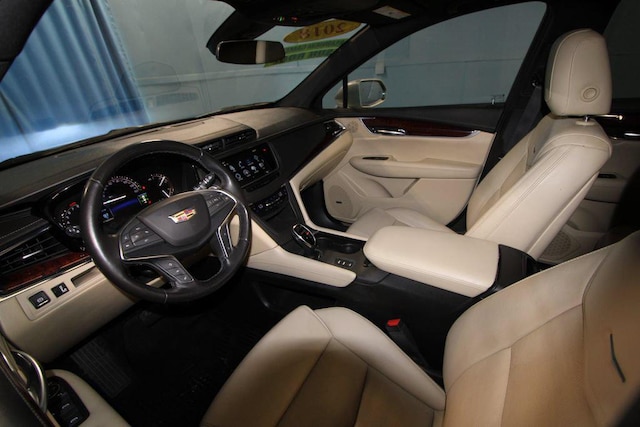 2018 Cadillac XT5