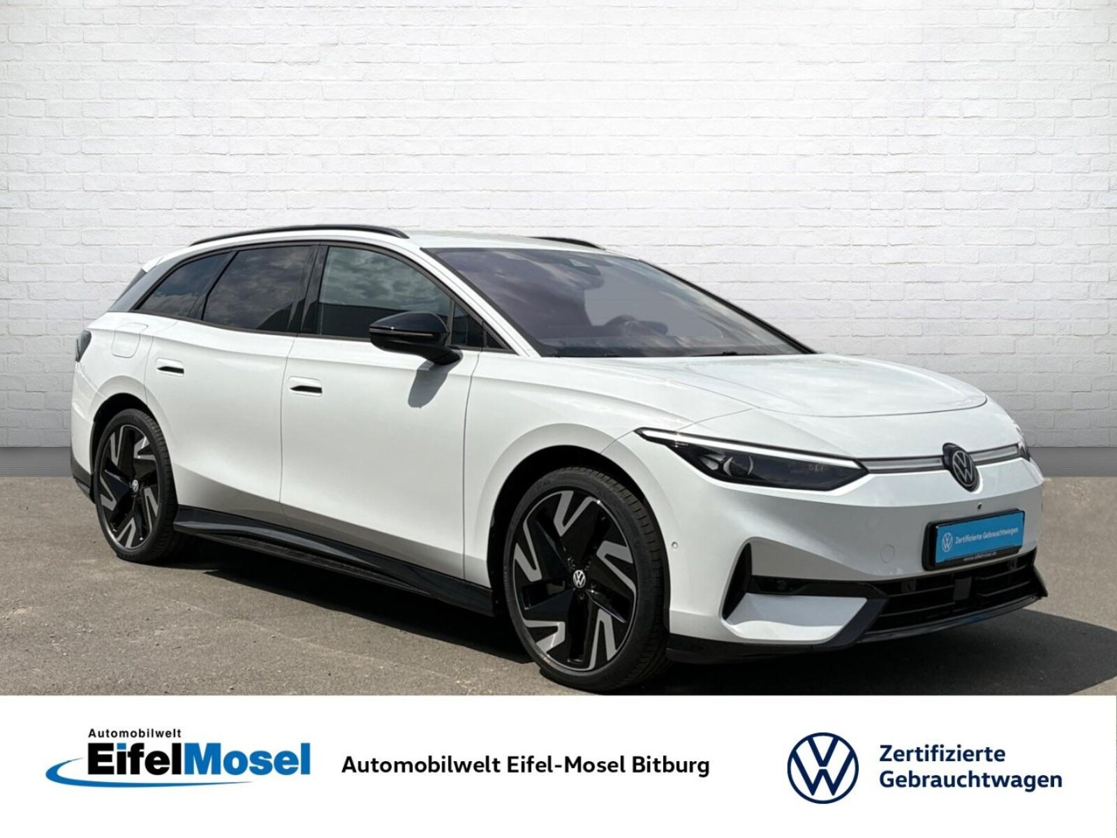 Volkswagen ID.7 Tourer – Bild 7