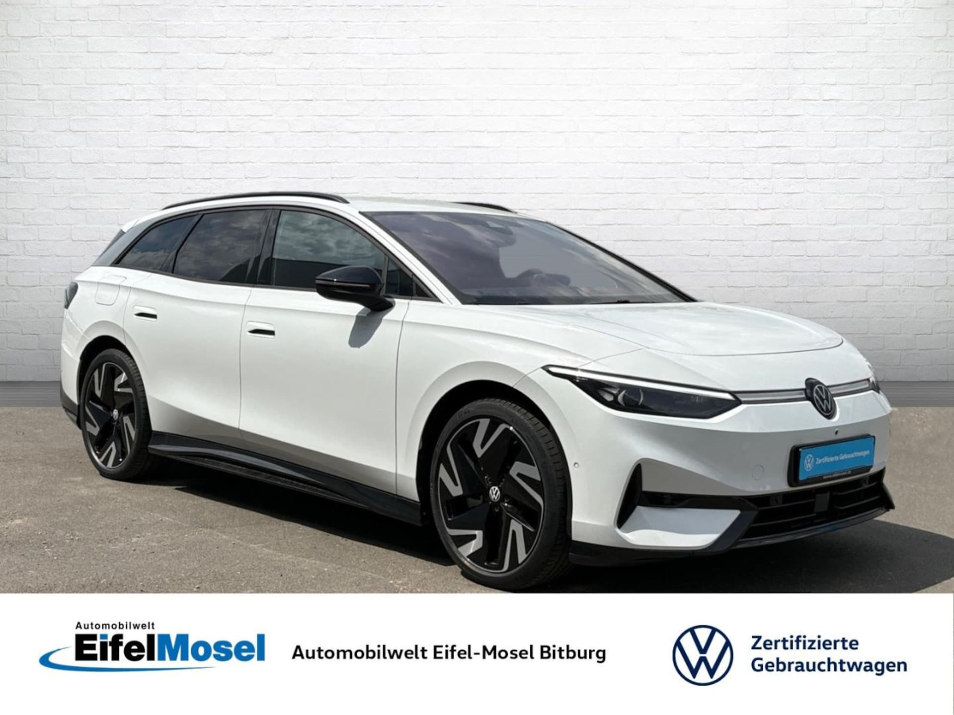 Volkswagen ID.7 Tourer Pro S
