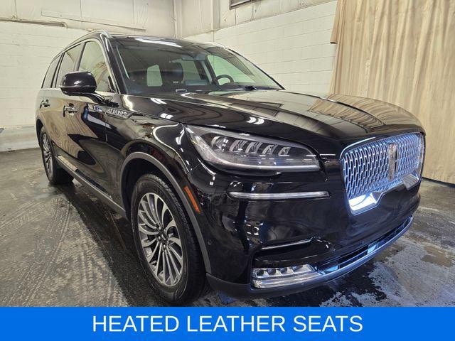 2021 Lincoln Aviator