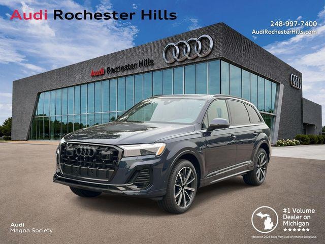 Photo of 2026 Audi Q7