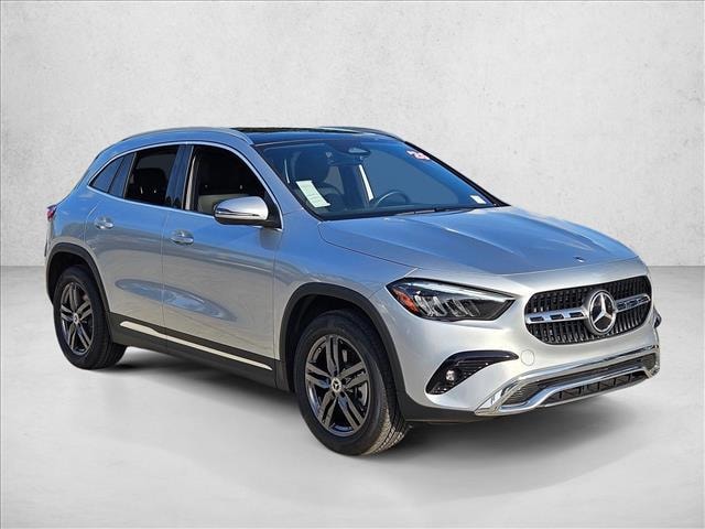 2026 Mercedes-Benz GLA 250
