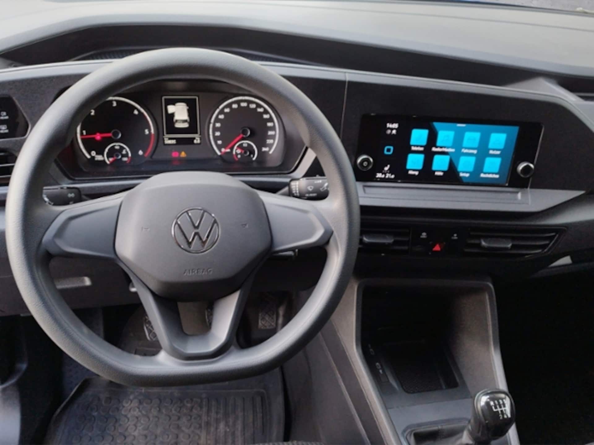 Volkswagen Caddy Maxi Cargo EcoProfi