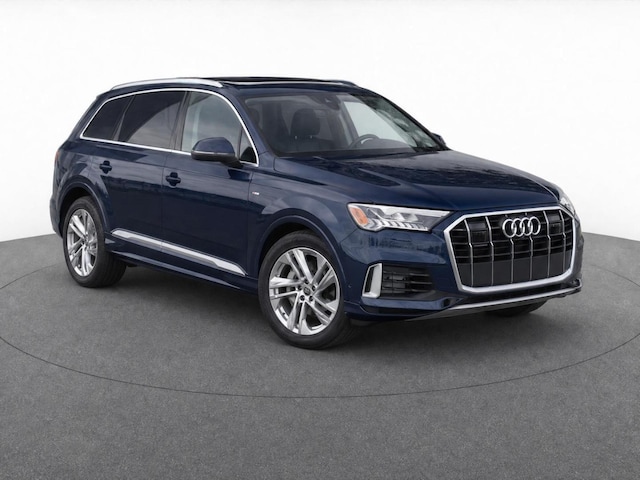 2021 Audi A4 Sedan
