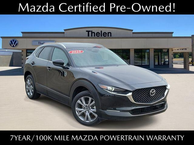 2025 Mazda CX-30