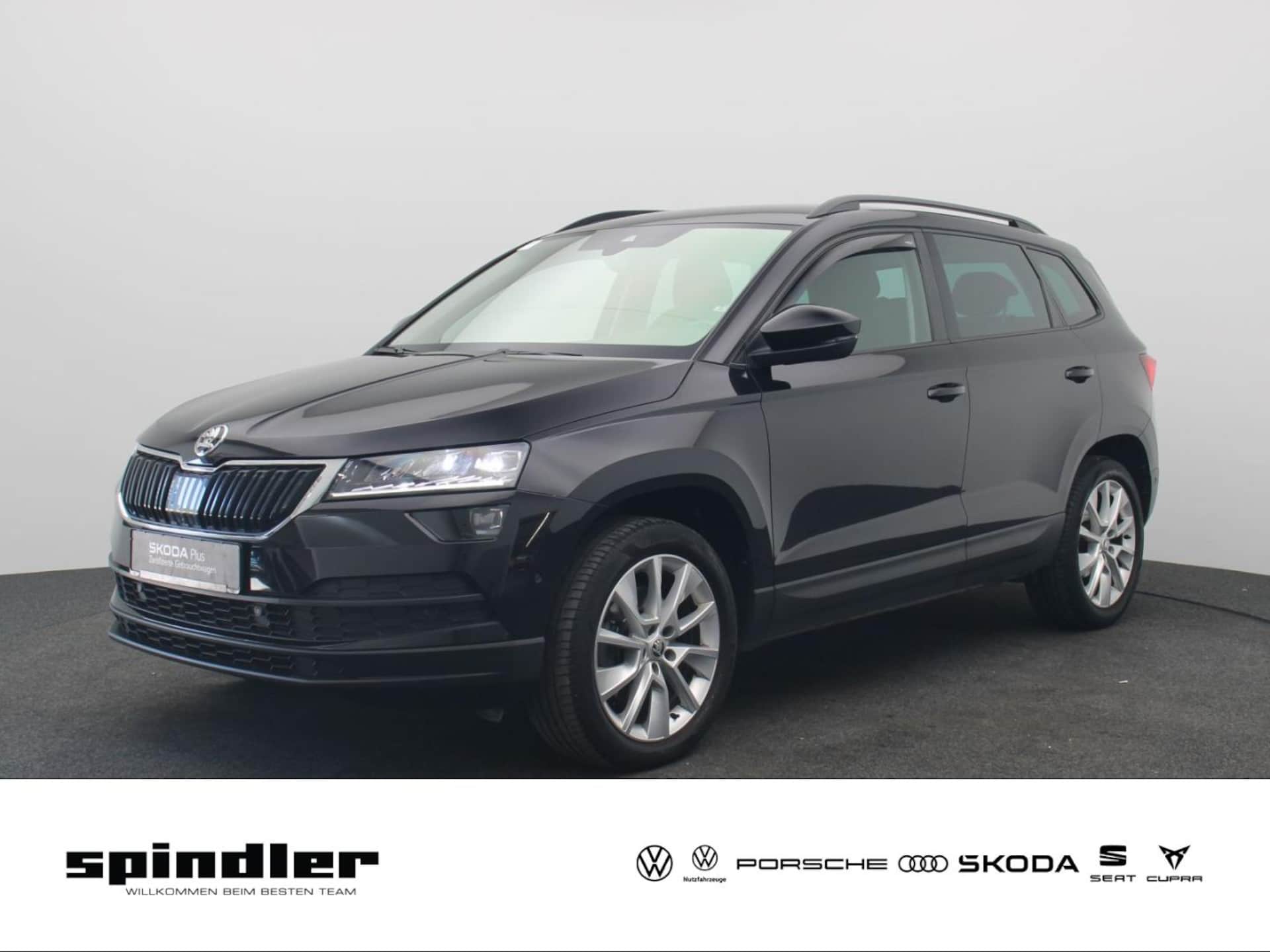 Skoda Karoq Style