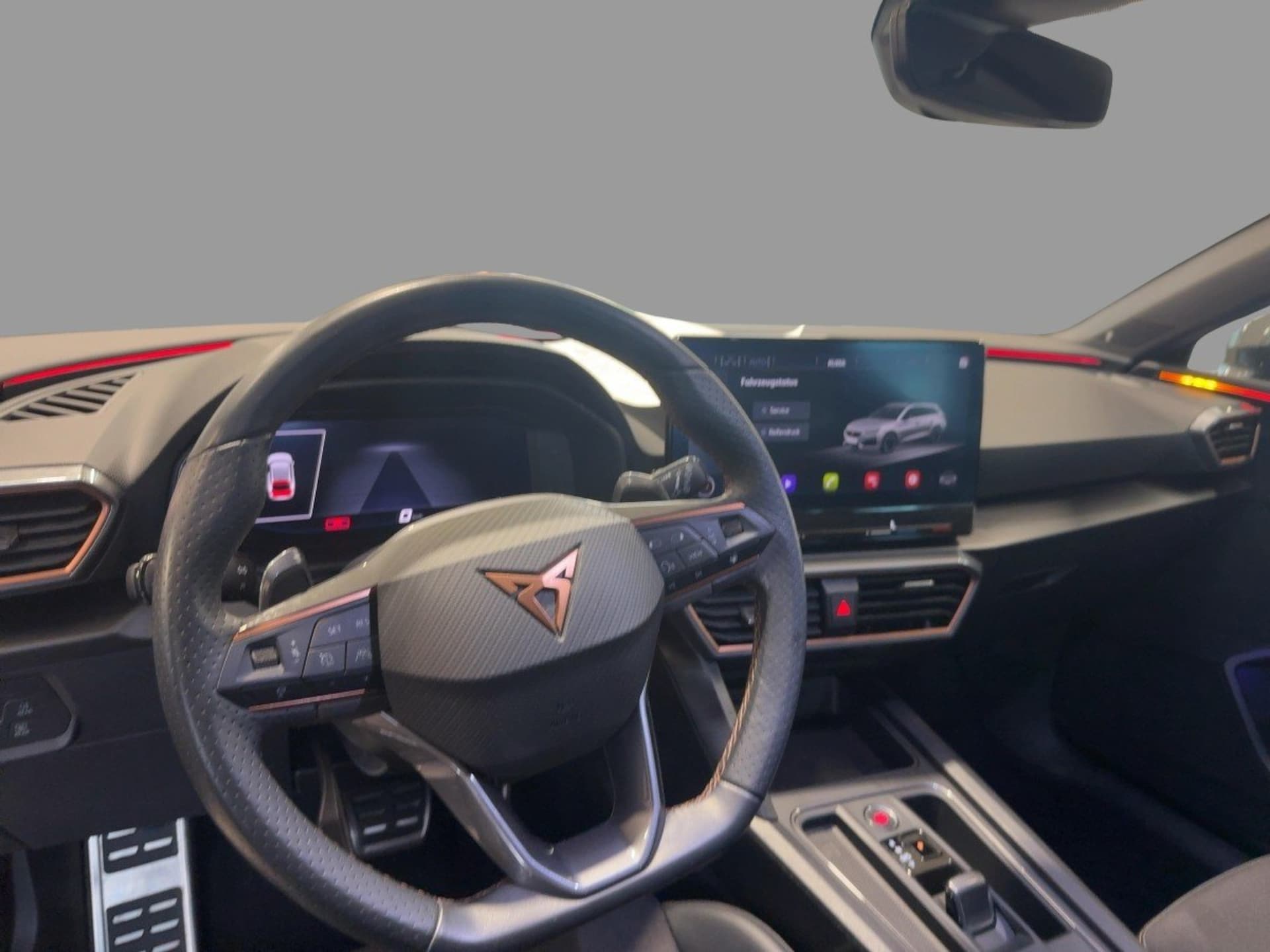 CUPRA Leon Sportstourer VZ