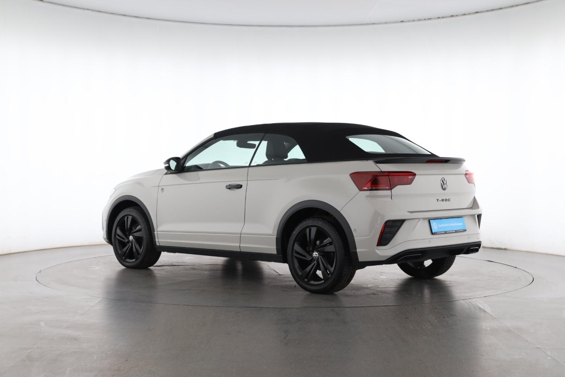 Volkswagen T-Roc Cabriolet R-Line