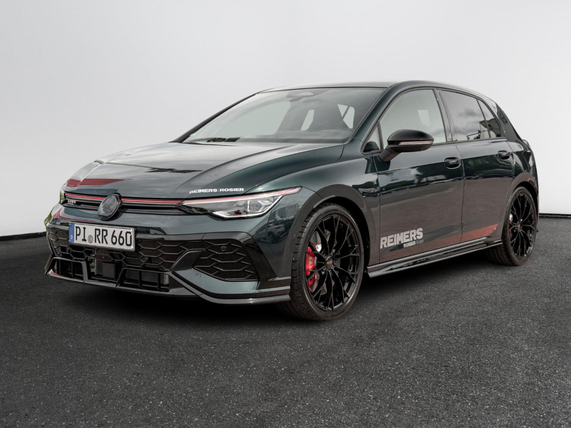 Volkswagen Golf GTI