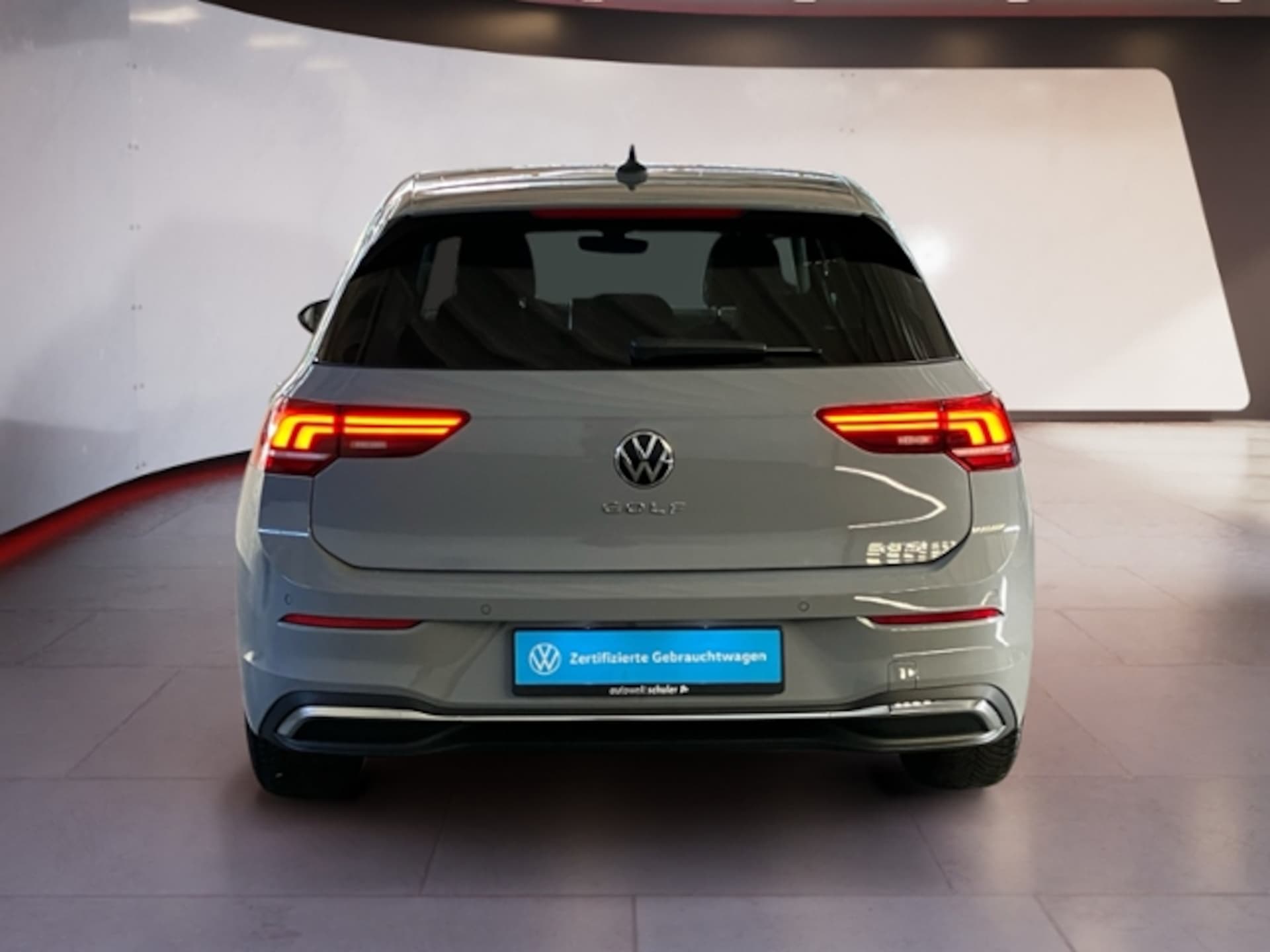 Volkswagen Golf Goal