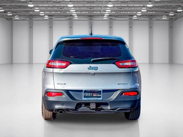 2015 Jeep Cherokee