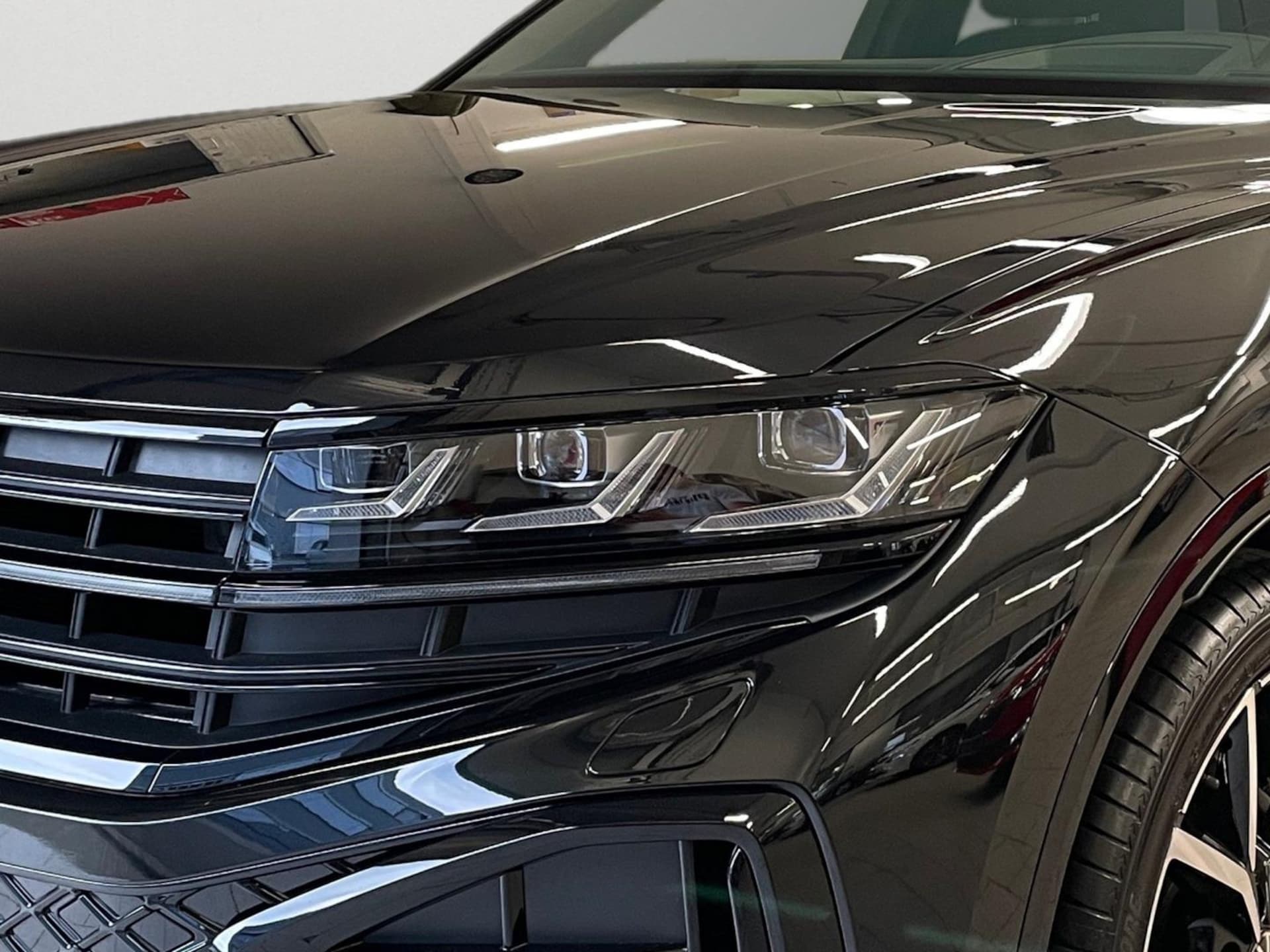 Volkswagen Touareg R-Line