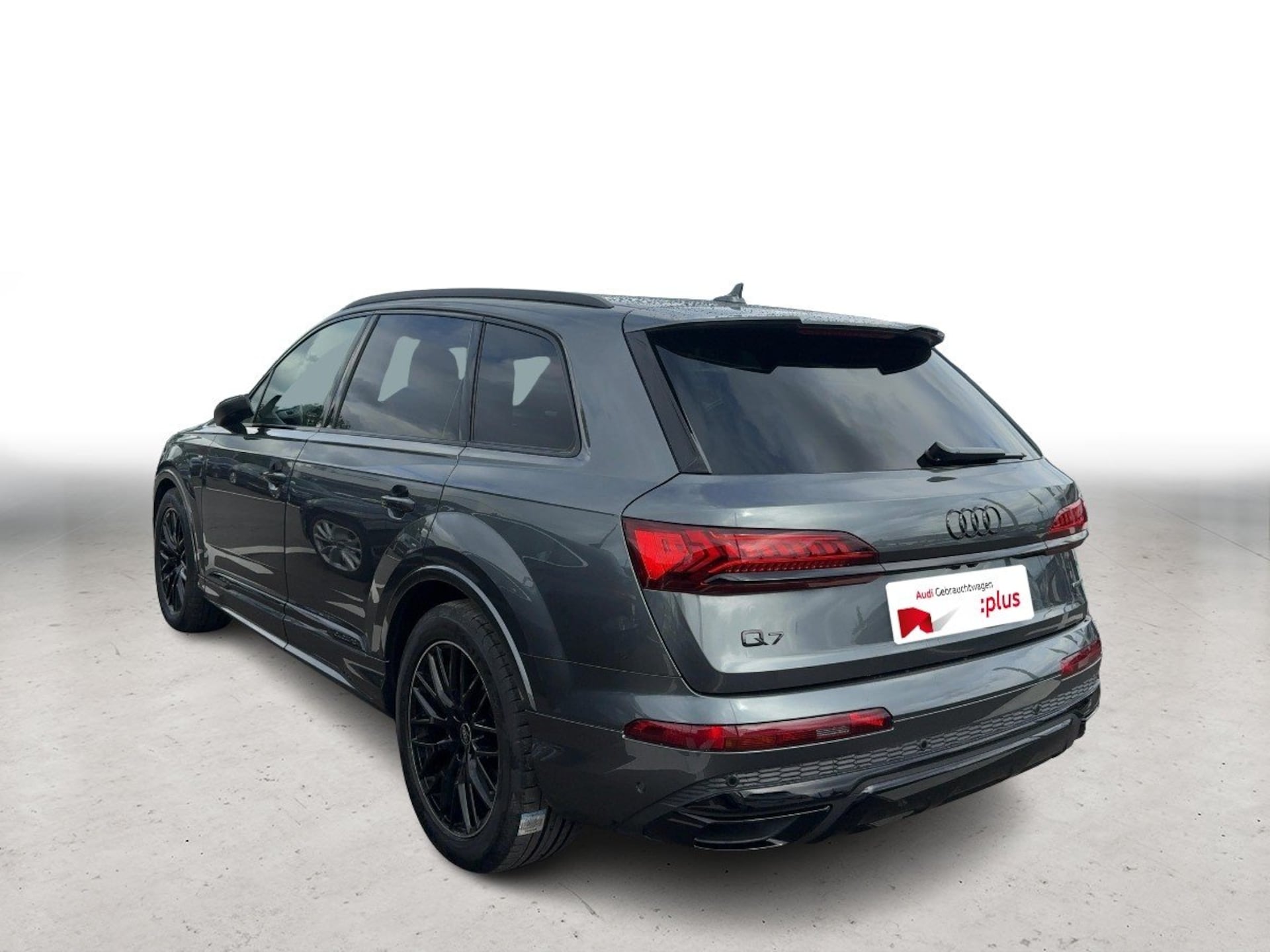Audi Q7 SUV S line