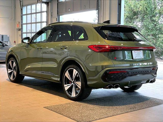2026 Audi SQ5