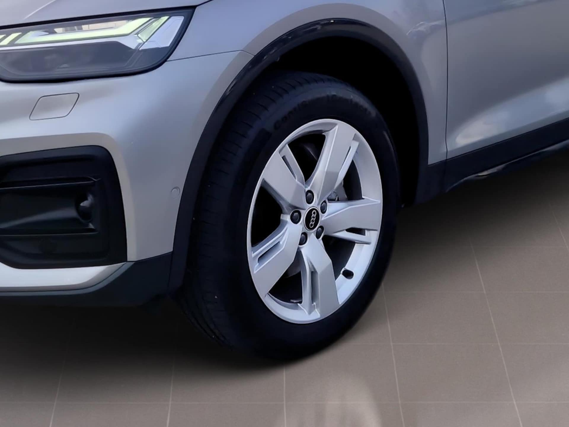 Audi Q5 Sportback advanced