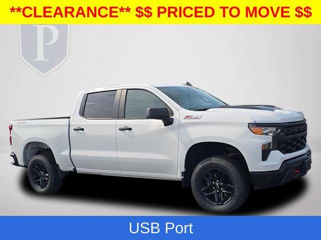 2025 Chevrolet Silverado