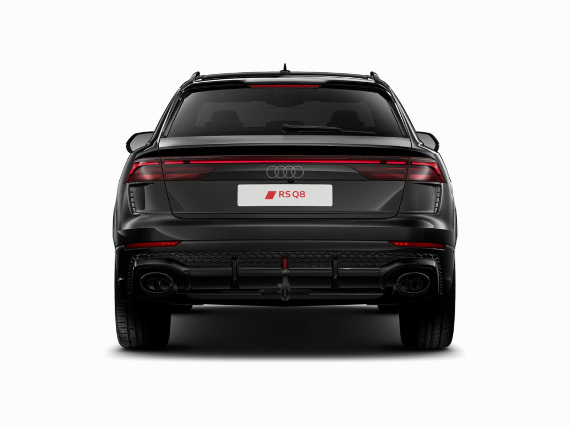 Audi RS Q8 SUV