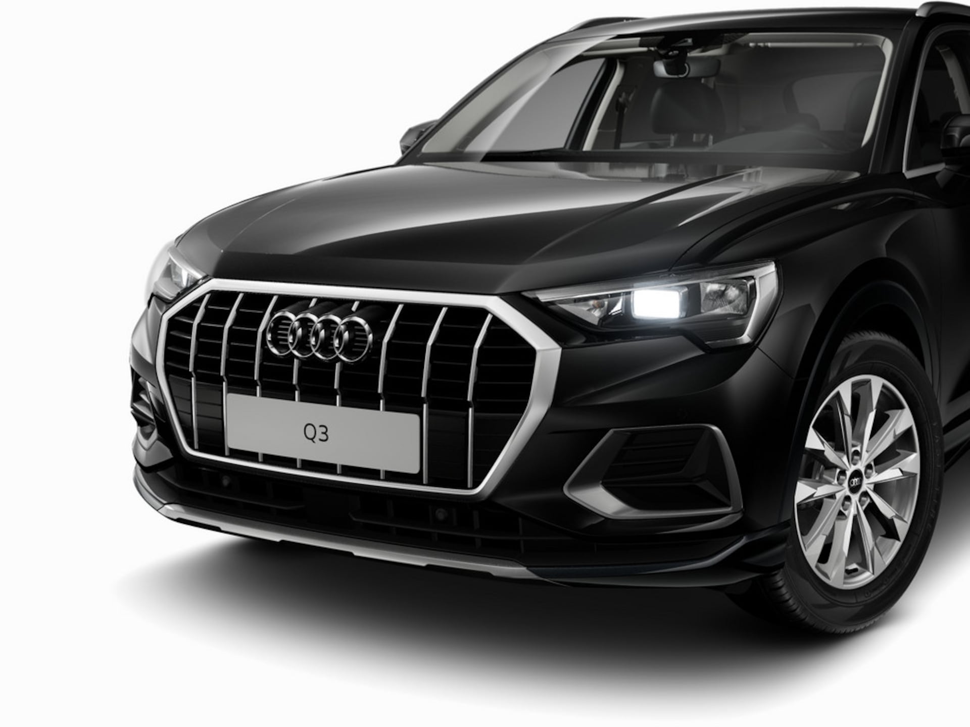Audi Q3 SUV advanced