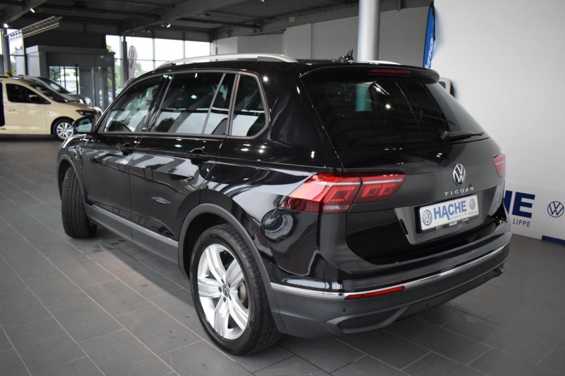 Volkswagen Tiguan United