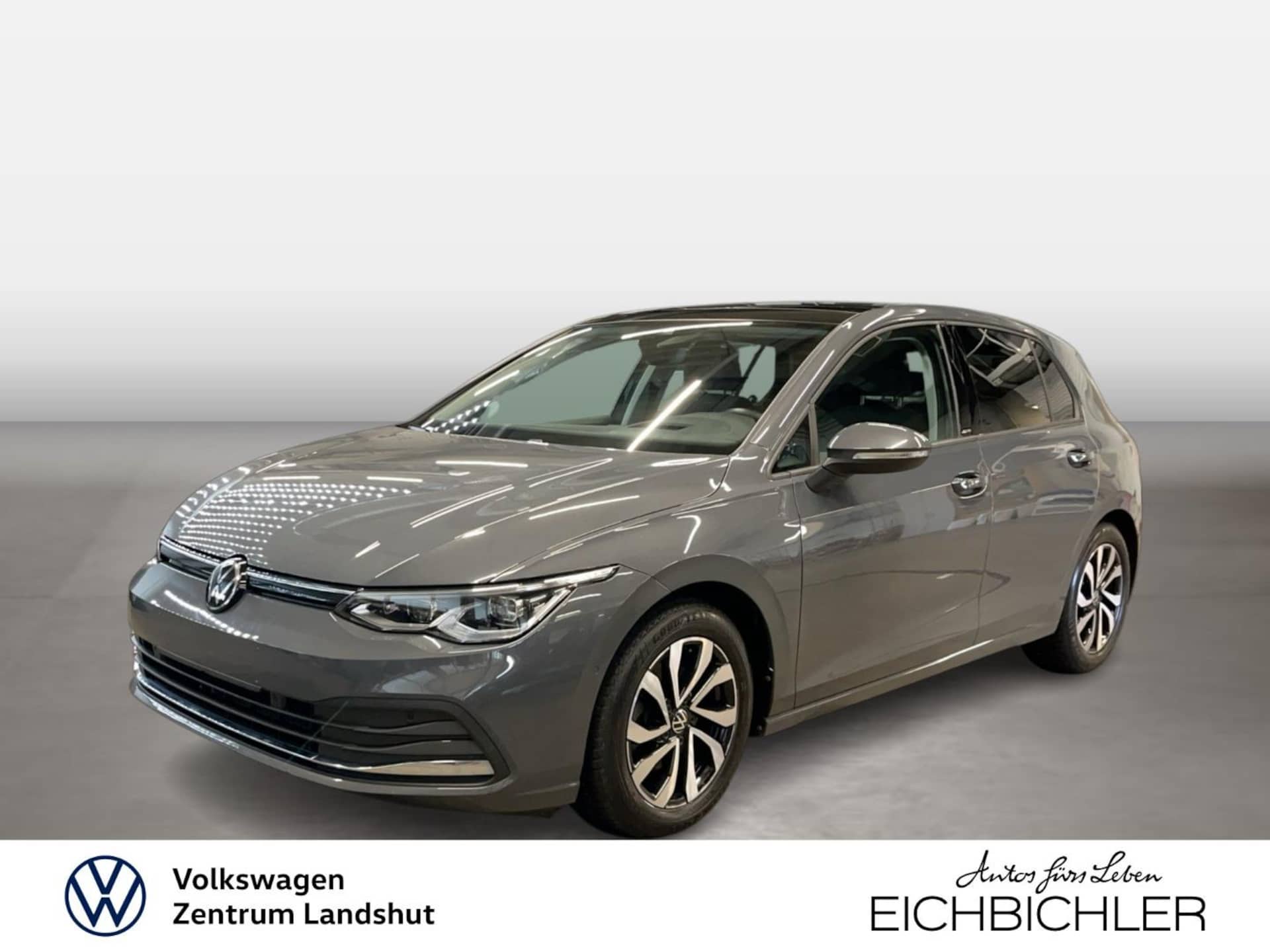 Volkswagen Golf 2023 — VIII 2.0 TDI DSG ACC AHK AUT HUD LED