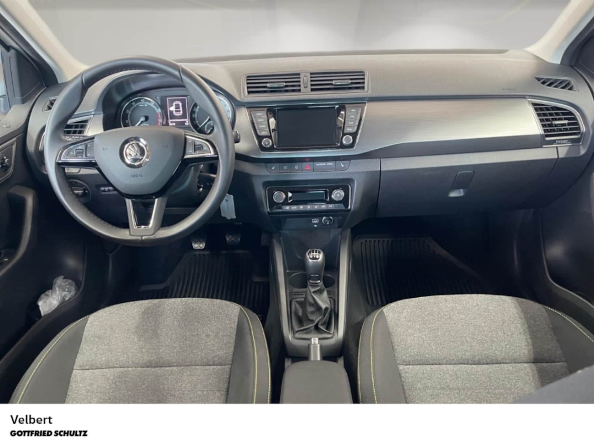 Skoda Fabia Ambition