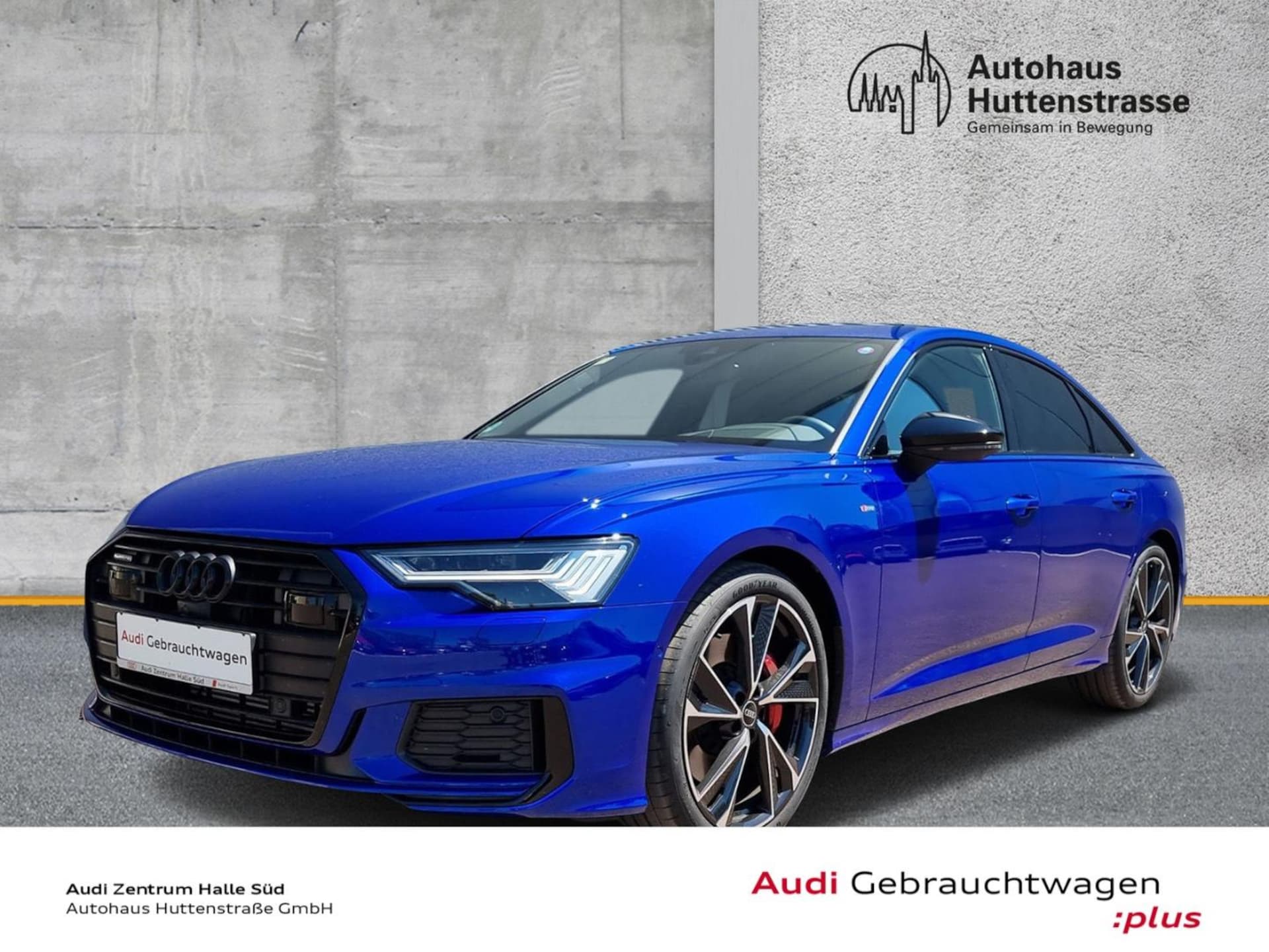 Audi A6 Limousine TFSI e Advanced