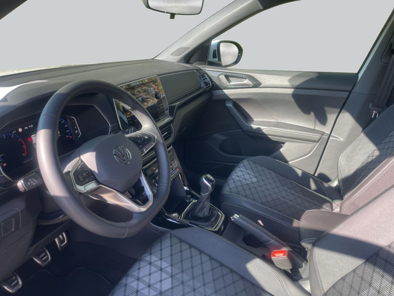 Volkswagen T-Cross – Bild 9