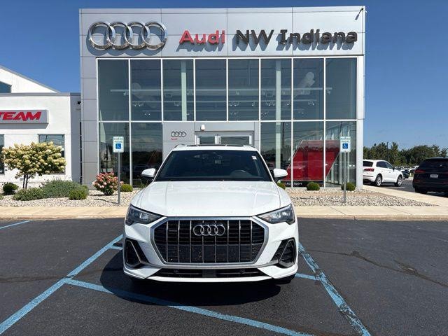 2021 Audi Q3 SUV