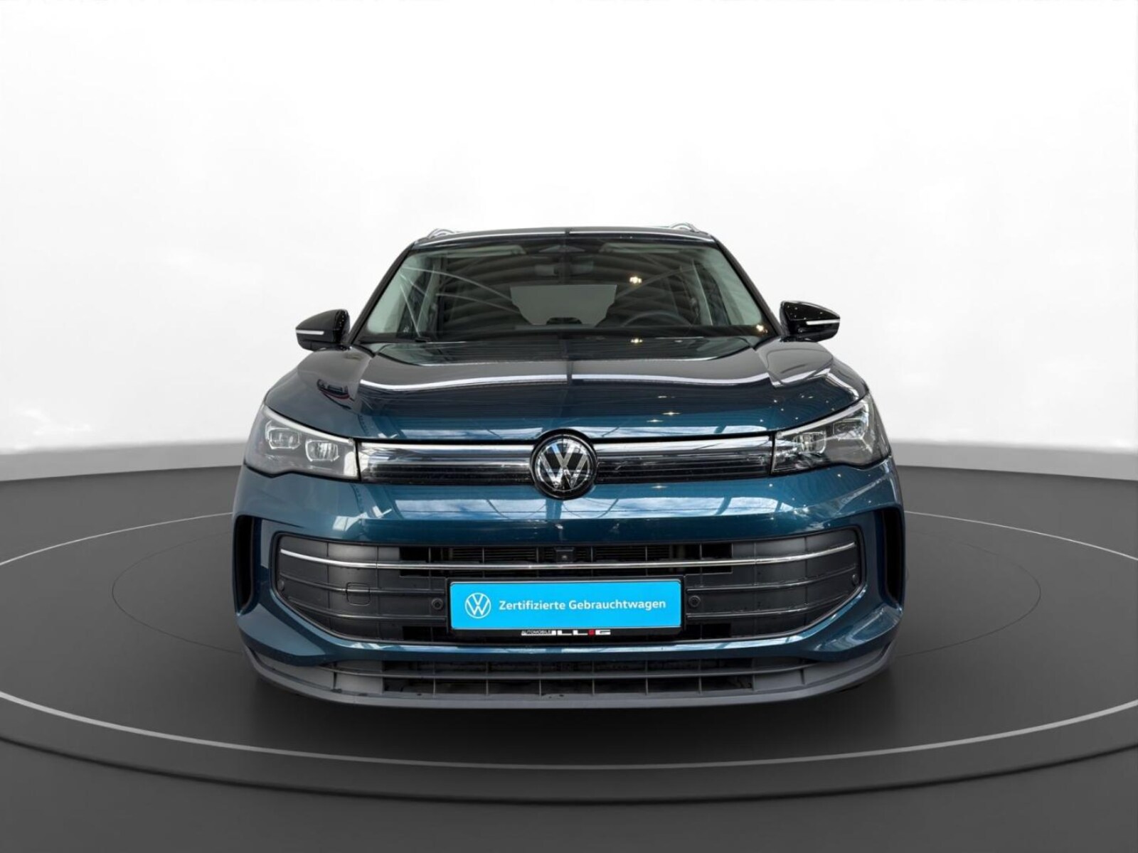 Volkswagen Tiguan – Bild 2