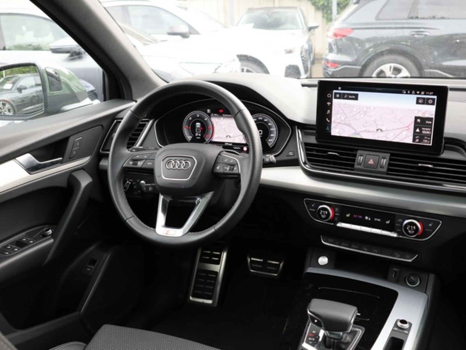 Audi Q5 Sportback – Bild 8