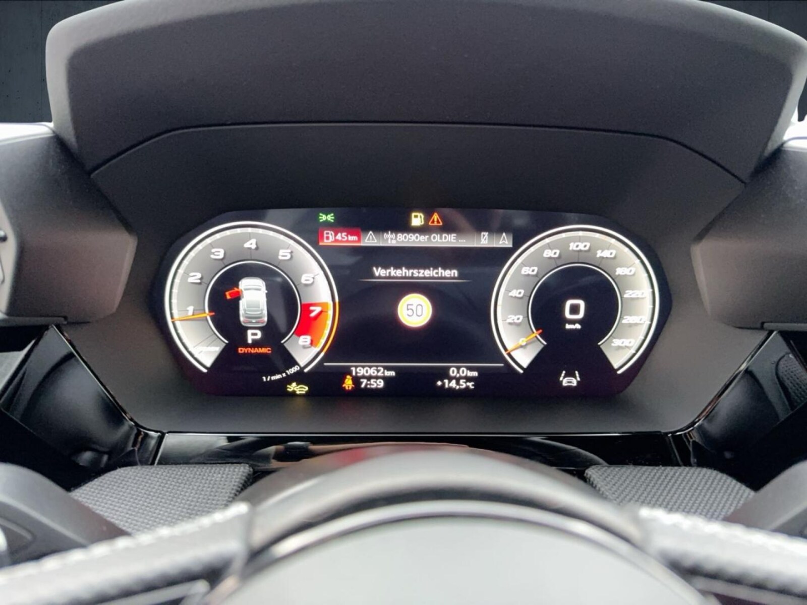 Audi S3 Sportback – Bild 10